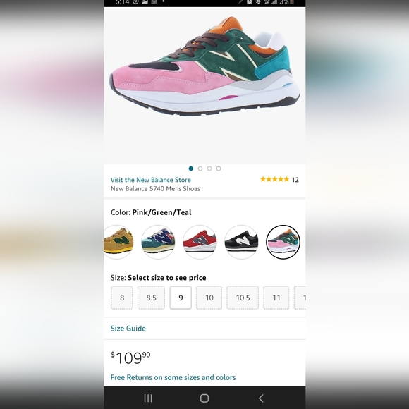 New Balance 57/40 - Picture 11 of 11